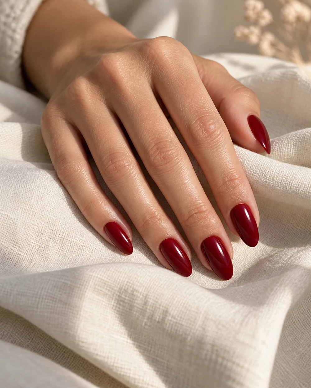 AI-created nail design inspiration for Daisy Nails Athabasca