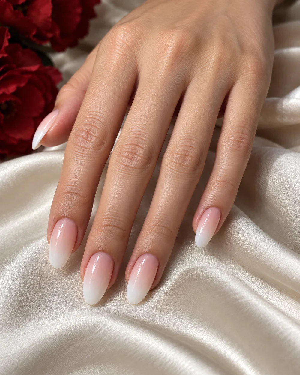 AI-created nail design inspiration for Daisy Nails Athabasca