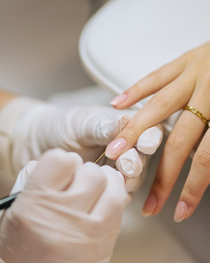 Sculpted ruby — AI-created nail inspiration